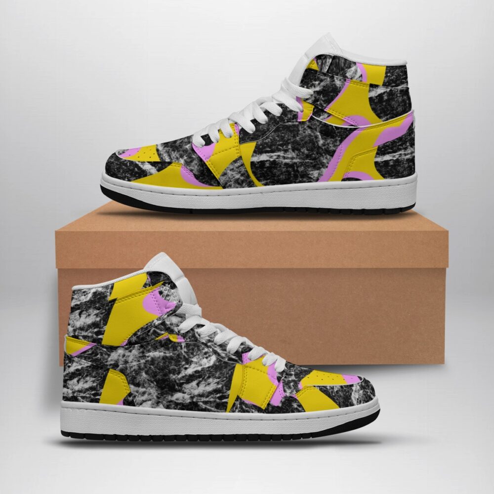 City Walk Shoes with Breathable Materials - Wix Maverick