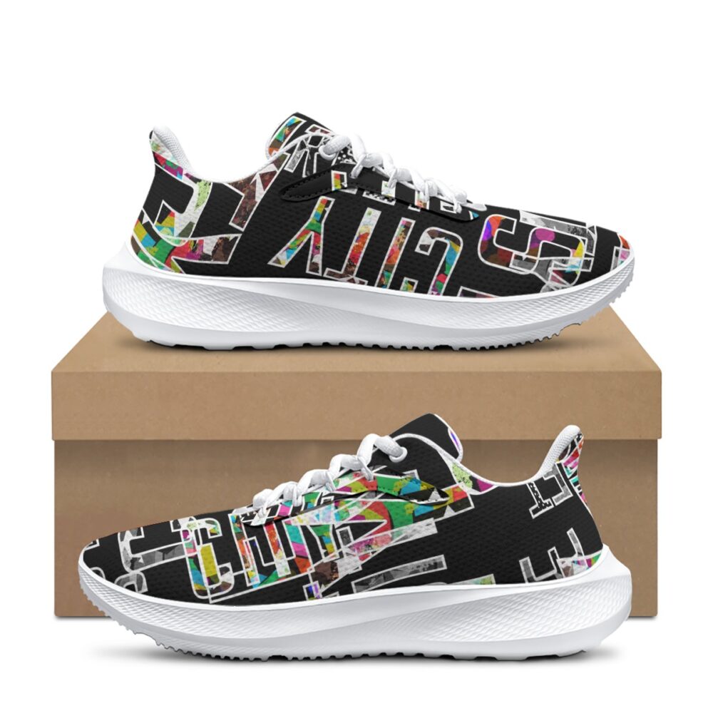 Airy Design Casual Street Shoes - Wix Maverick