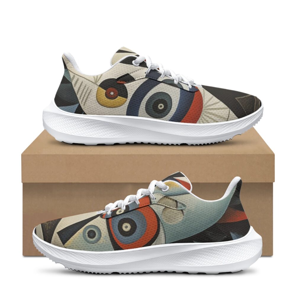 Urban Casual All-Season Shoes - Wix Maverick