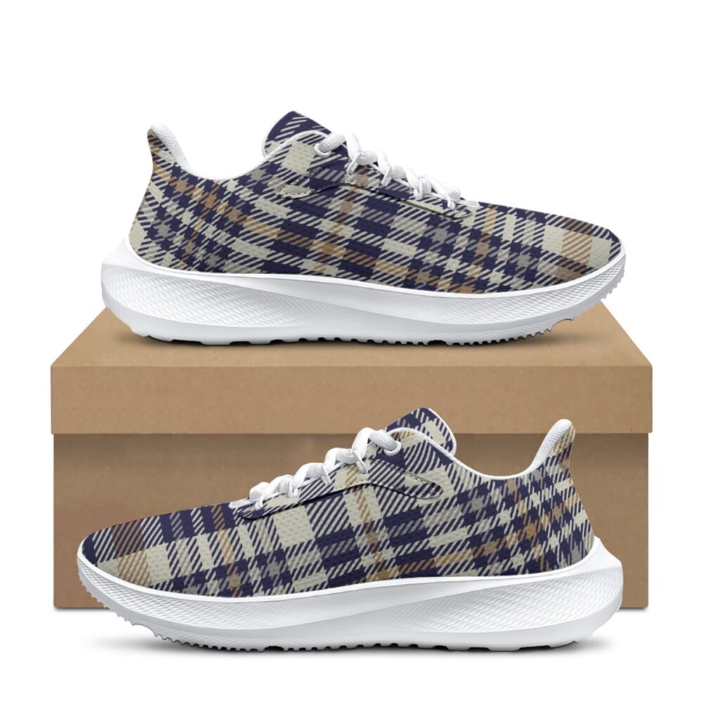 Essential Style Sporty Sneakers - Wix Maverick