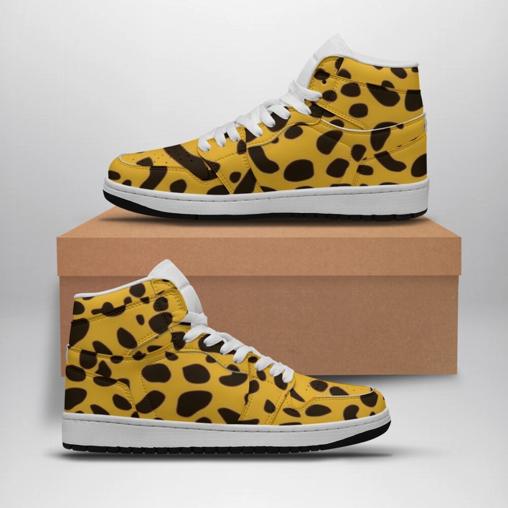 Retro Vibe Trainers with Vintage Touch - Wix Maverick