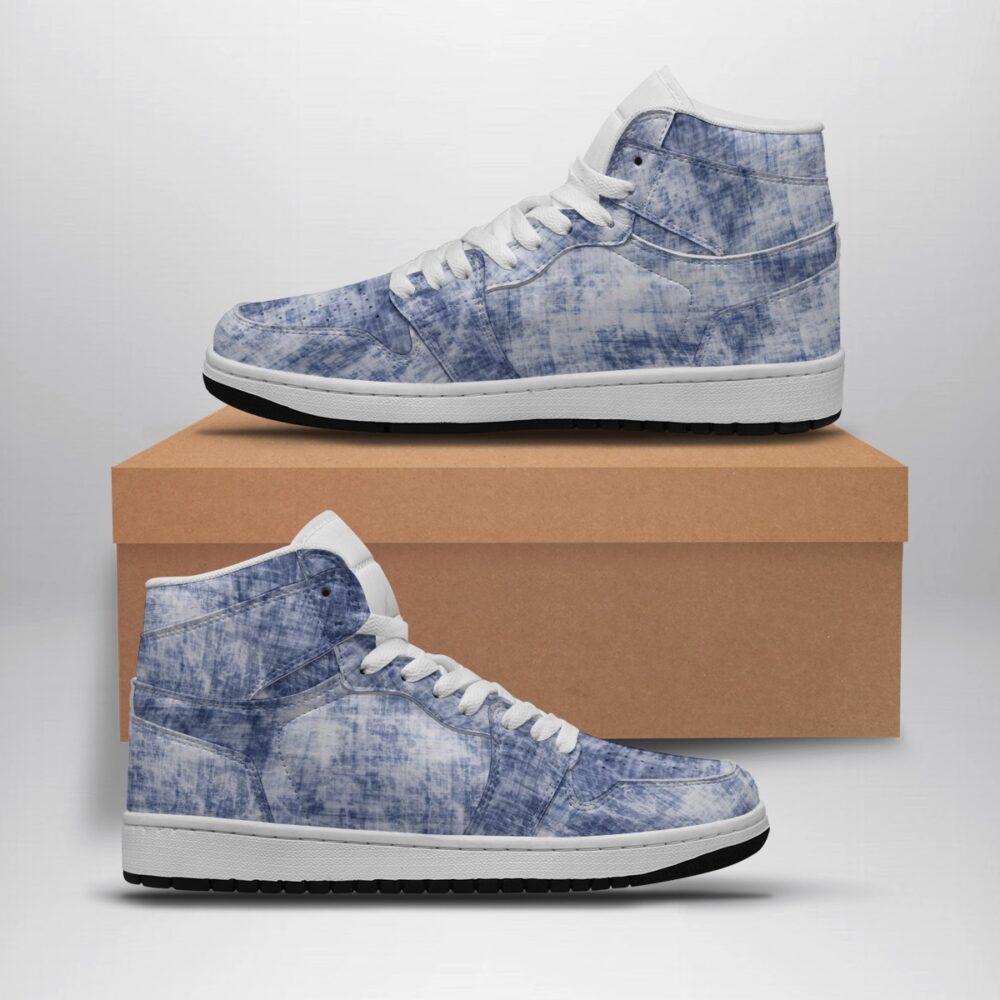 All-Season Sneakers with Breathable Lining - Wix Maverick