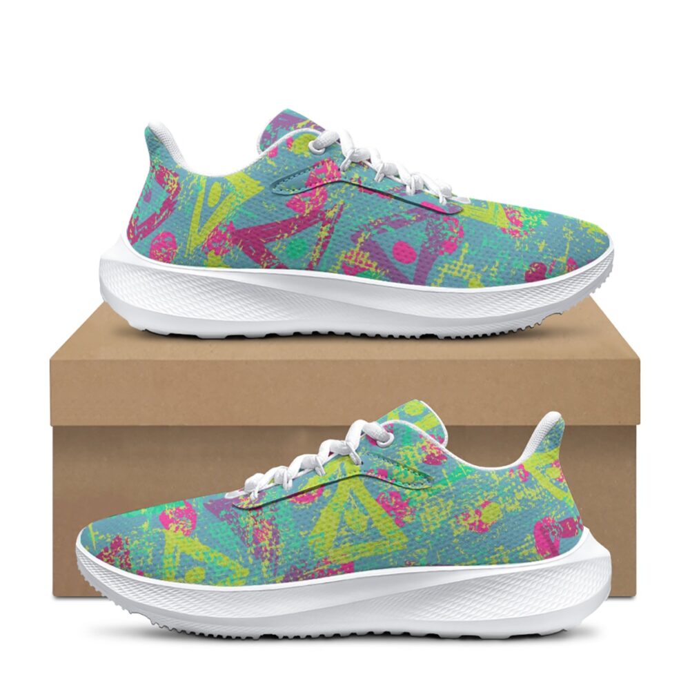 Daily Performance All-Round Sneakers - Wix Maverick