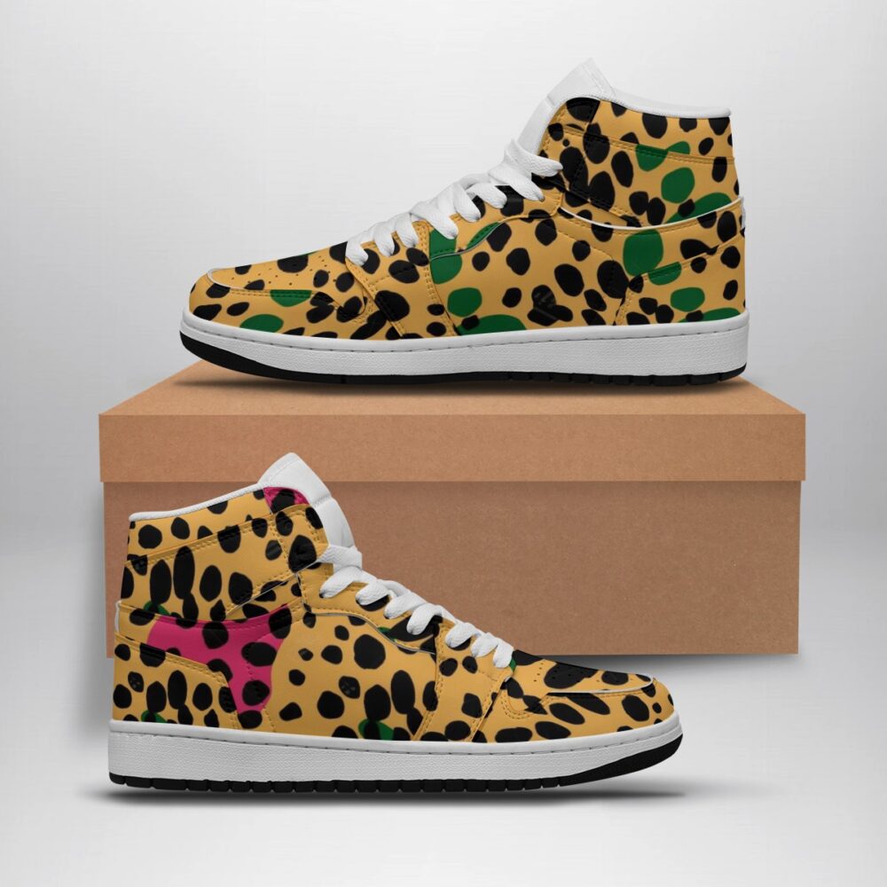 Everyday Fit Sneakers for Busy Schedules - Wix Maverick