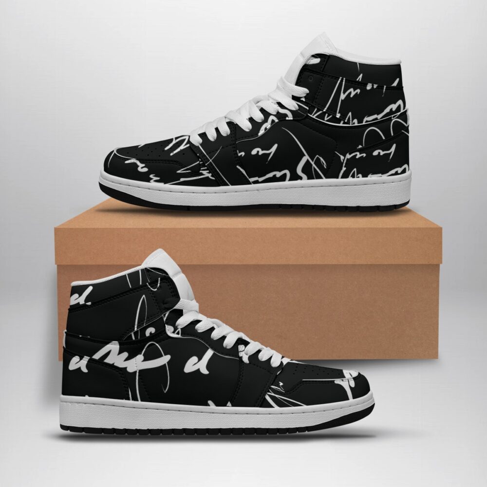 Laid-Back Canvas Sneakers for Summer Days - Wix Maverick
