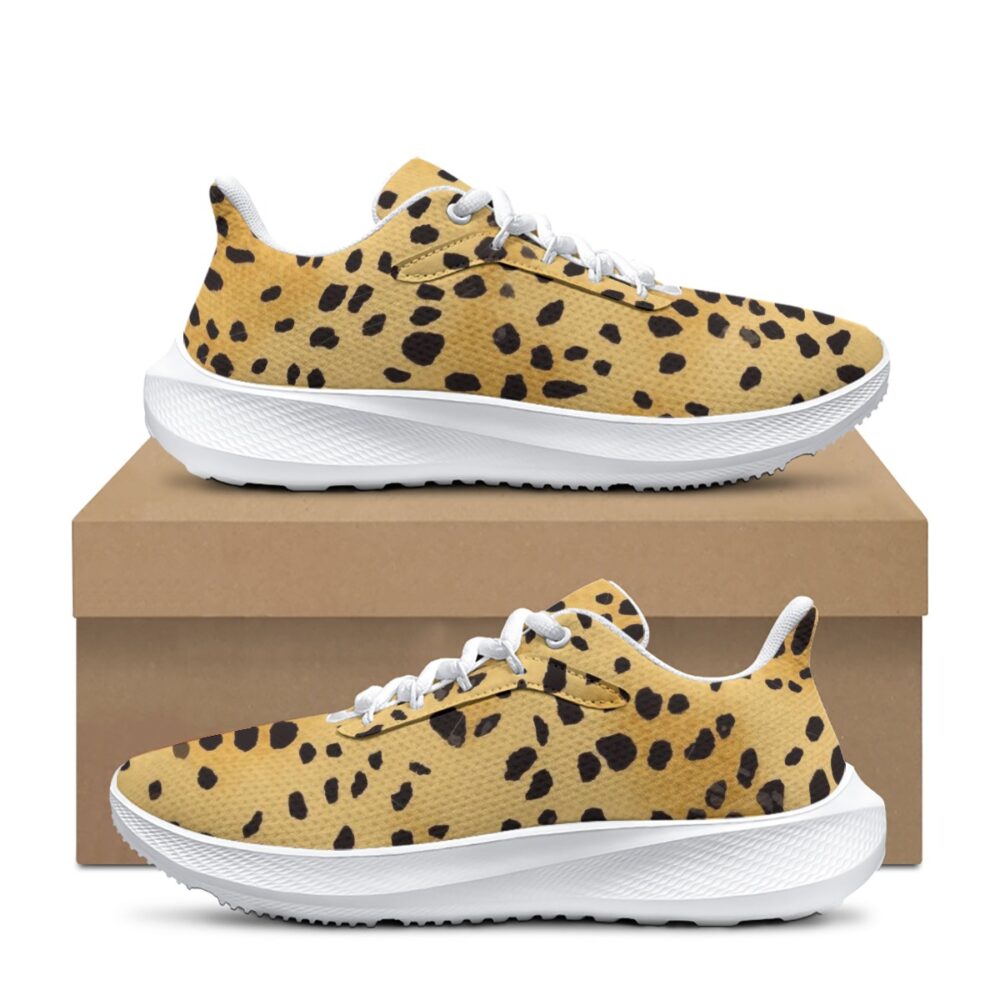 Minimal Look Comfortable Trainers - Wix Maverick