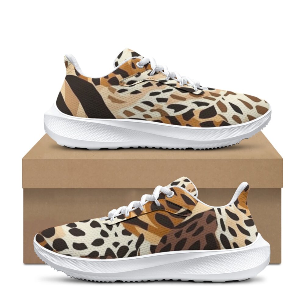 Active Wear Cushioned Sole Shoes - Wix Maverick