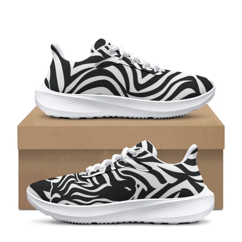 Sleek Design Urban Travel Sneakers - Wix Maverick