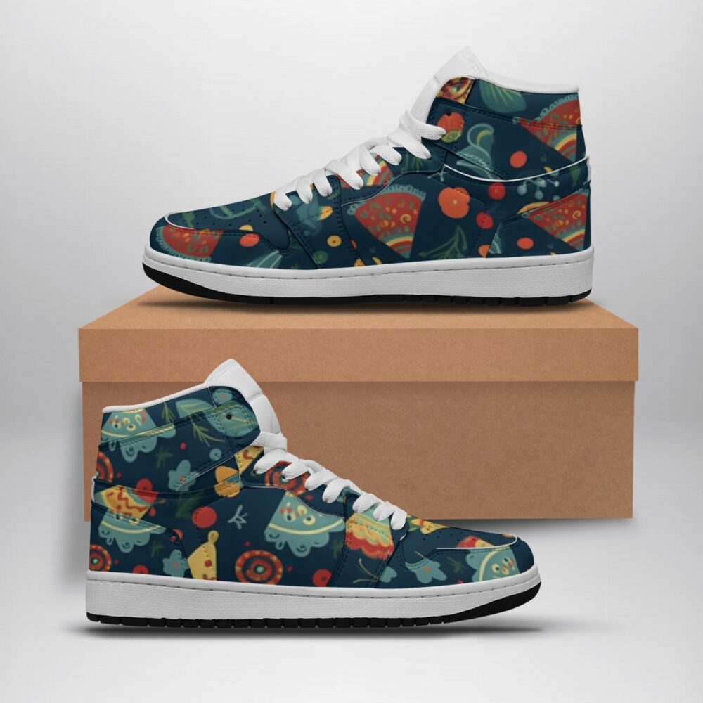 Street Style Sneakers with Modern Design - Wix Maverick
