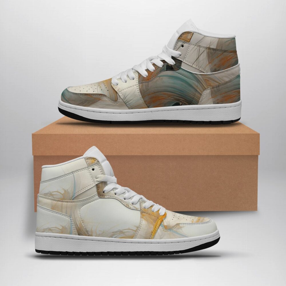 Minimalist Athletic Shoes for Versatile Outfits - Wix Maverick