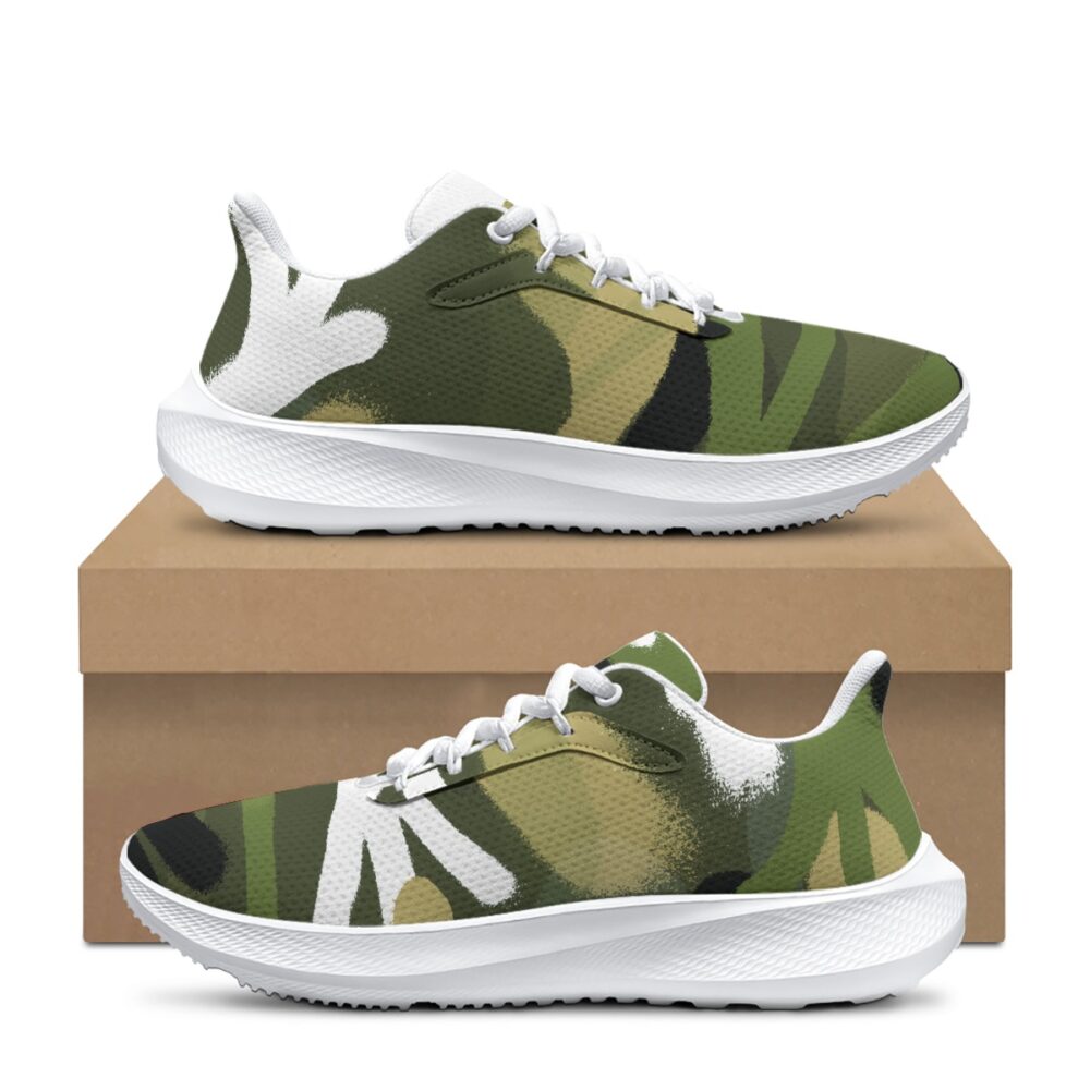 Basic Comfort Lifestyle Sneakers - Wix Maverick