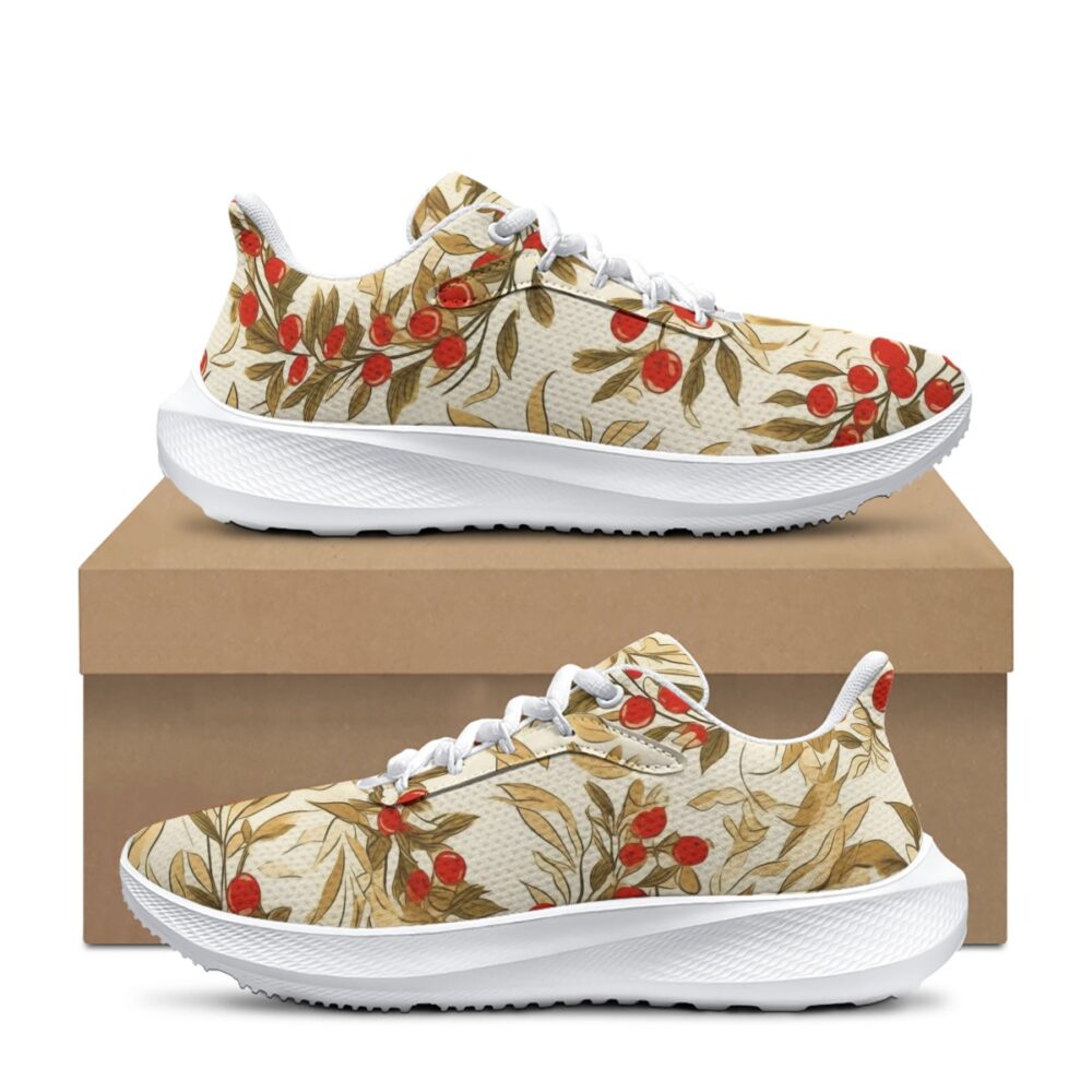 Sport Style Versatile Casual Sneakers - Wix Maverick