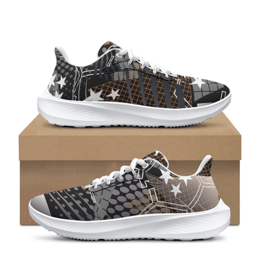 Contemporary Look Breathable Shoes - Wix Maverick