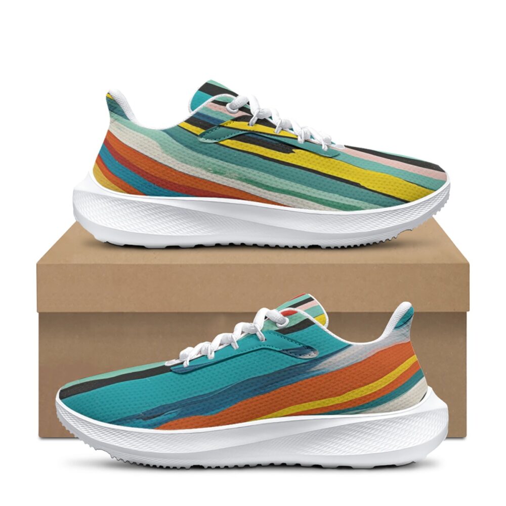 Supportive All-Purpose Workout Shoes - Wix Maverick