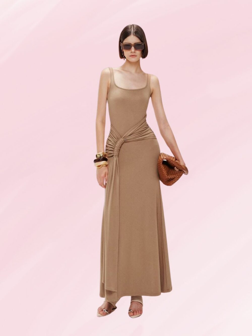 Desert Muse Maxi Dress
