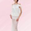 Ethereal Veil Gown