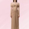 Mirage Corset Gown